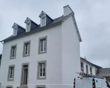 demoussage de toiture Carhaix-4