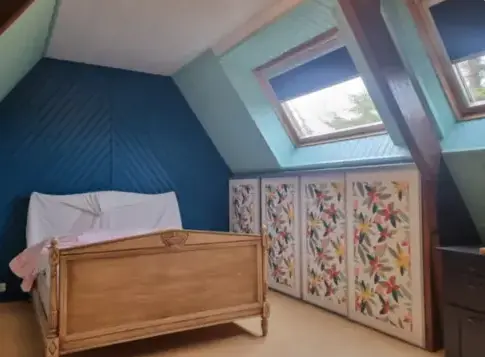 demoussage de toiture Plounévézel-1