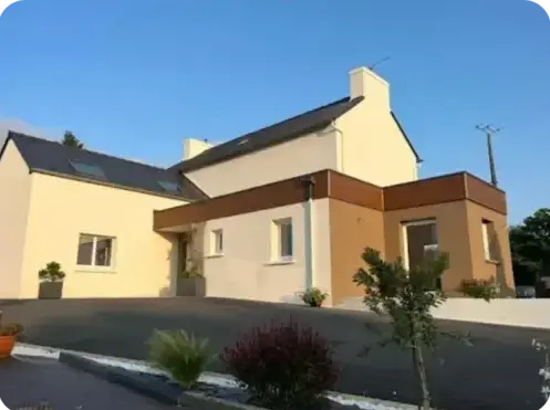 demoussage de toiture à Plounévézel - image 3