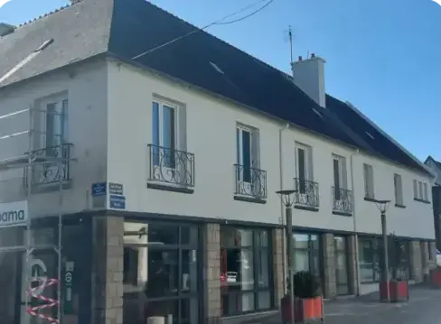 demoussage de toiture à Plounévézel - image 4