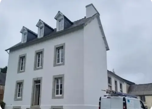 demoussage de toiture Plouray-5