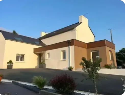 demoussage de toiture Scrignac-1