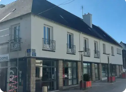 hydrofuge toiture à Maël-Carhaix - image 3