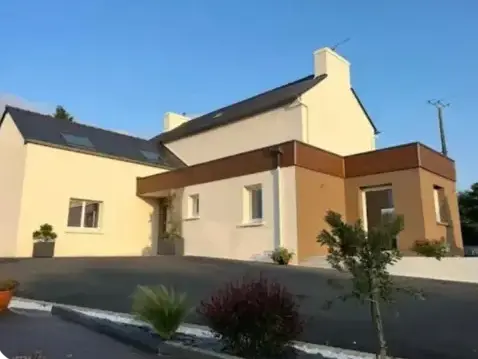 peintre en batiment Poullaouen-1