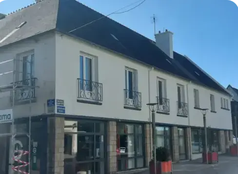 pose papier peint Carhaix-1