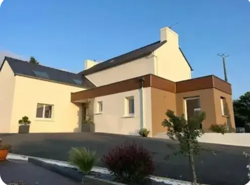 pose papier peint à Carhaix - image 2