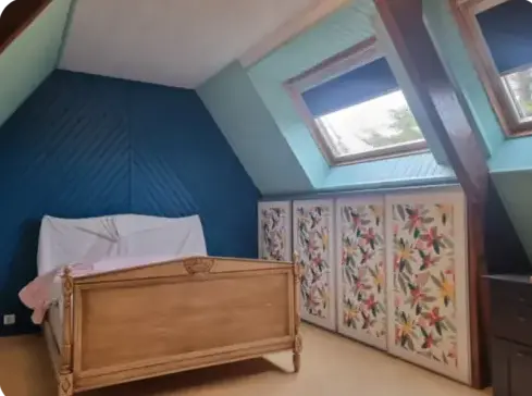 pose papier peint à Carhaix-Plouguer - image 2