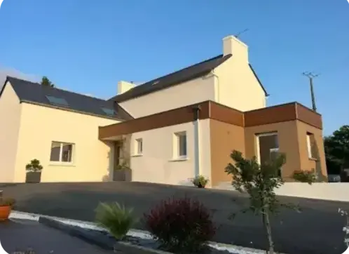 pose papier peint à Carhaix-Plouguer - image 3