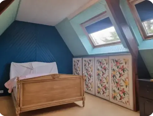 pose papier peint Plounévézel-1