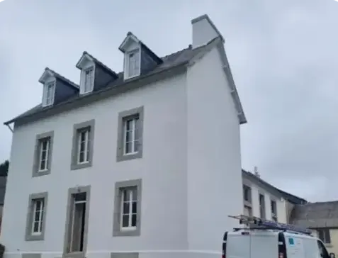 pose papier peint à Plounévézel - image 2