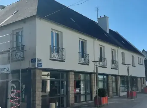 pose papier peint à Rostrenen - image 4