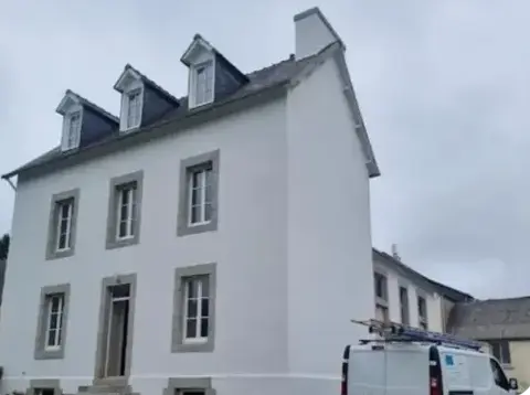 pose parquet flottant Maël-Carhaix-1