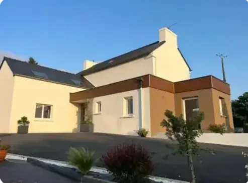 pose parquet flottant à Maël-Carhaix - image 4