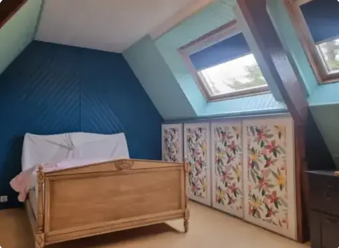 pose parquet flottant Maël-Carhaix-5