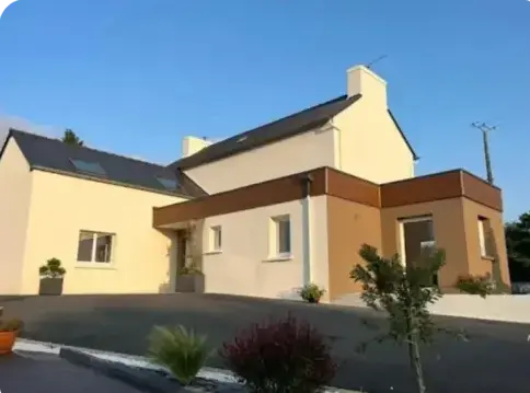 pose parquet flottant à Plouray - image 3