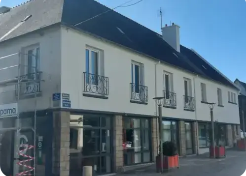 pose parquet flottant à Scrignac - image 2