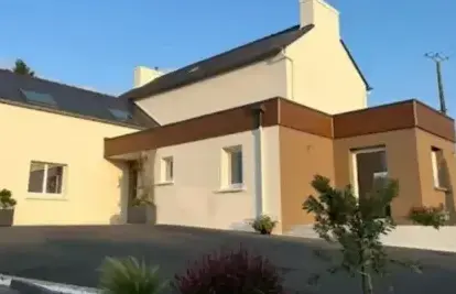 ravalement de façade Carhaix-4