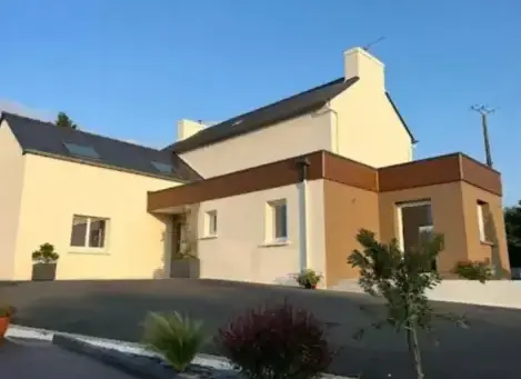 ravalement de façade Carhaix-Plouguer-1