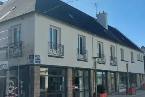 ravalement de façade Carhaix-Plouguer-3