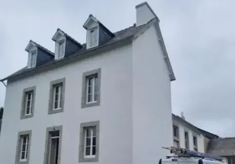 ravalement de façade Carhaix-Plouguer-5