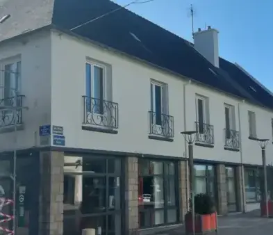 ravalement de façade Gourin-4