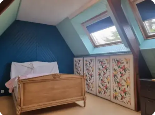 renovation facade à Gourin - image 3