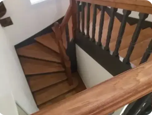 revetement de sol à Poullaouen - image 2